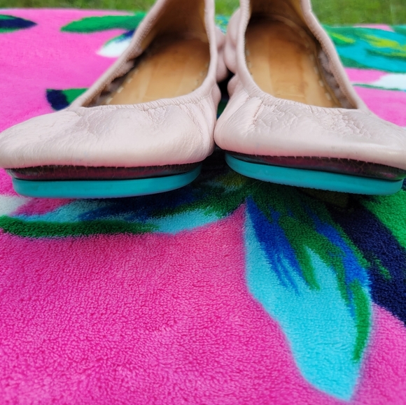 *SOLD*Tieks Ballerina Pink - Picture 7 of 9
